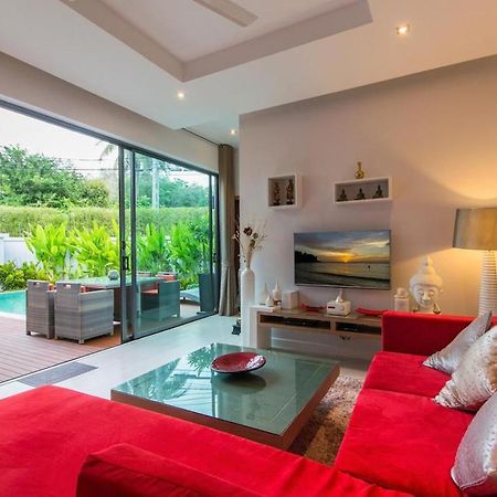 Villa Isawan Rawai Экстерьер фото
