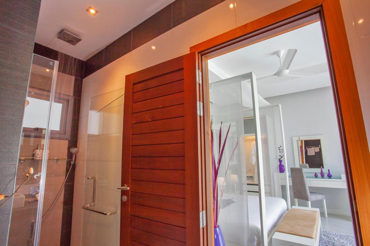 Villa Isawan Rawai Экстерьер фото