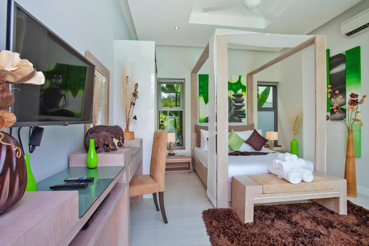 Villa Isawan Rawai Экстерьер фото