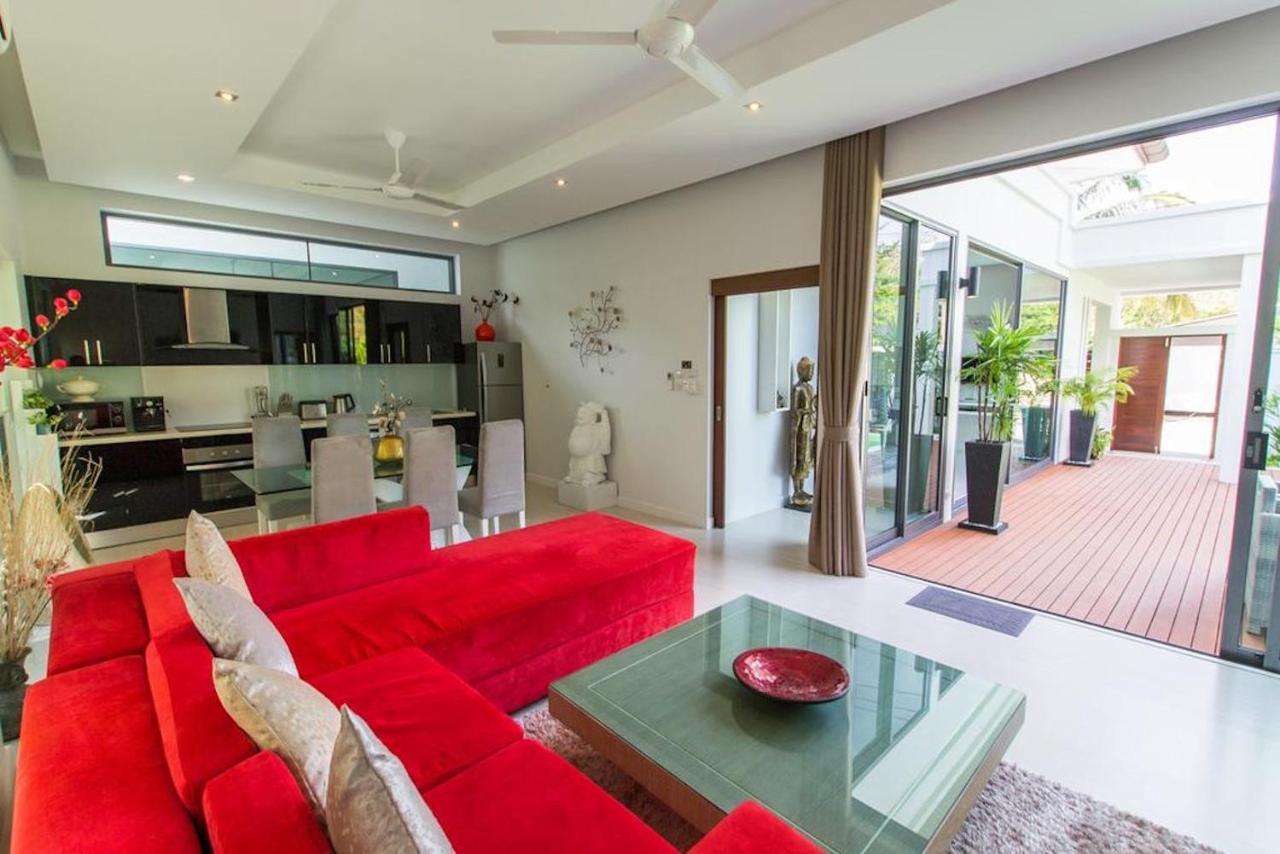 Villa Isawan Rawai Экстерьер фото