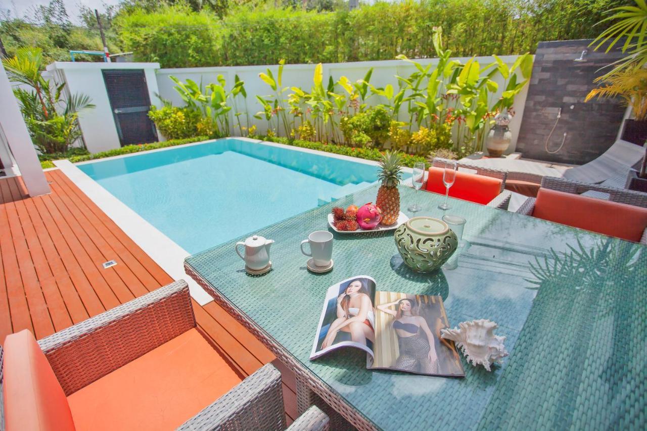Villa Isawan Rawai Экстерьер фото