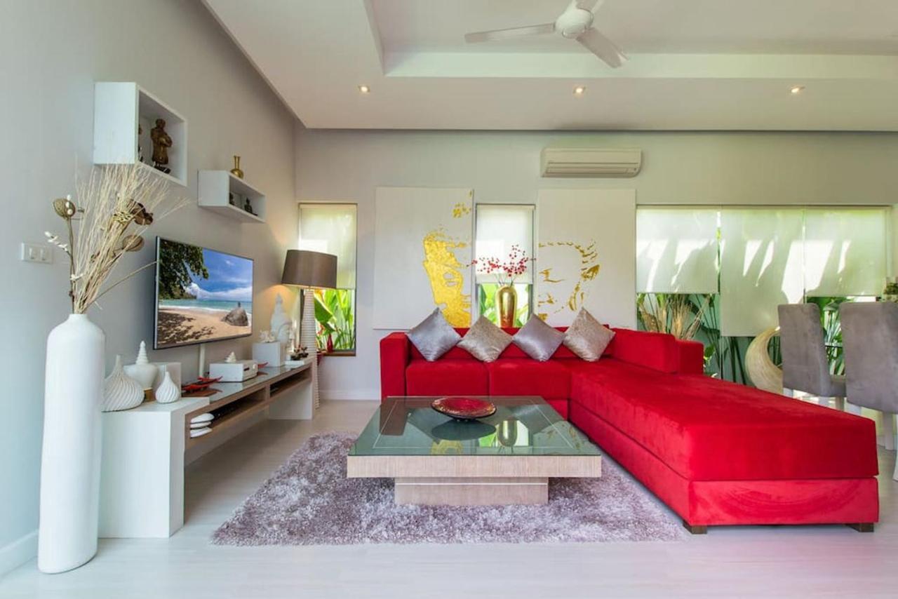 Villa Isawan Rawai Экстерьер фото