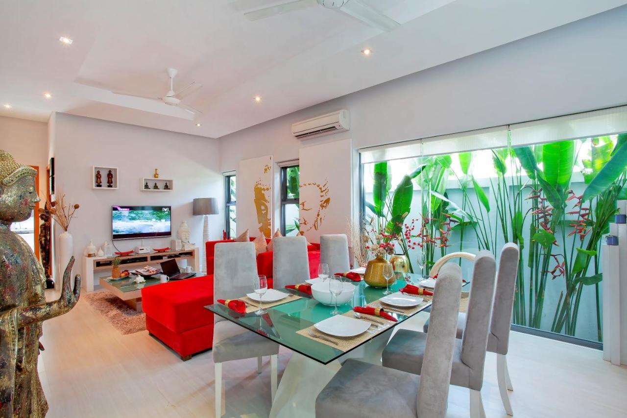 Villa Isawan Rawai Экстерьер фото
