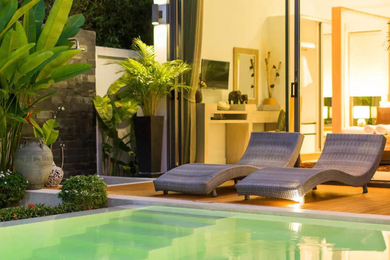 Villa Isawan Rawai Экстерьер фото