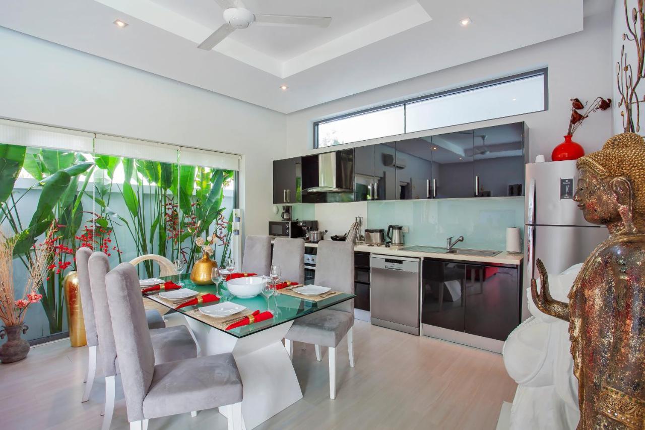 Villa Isawan Rawai Экстерьер фото