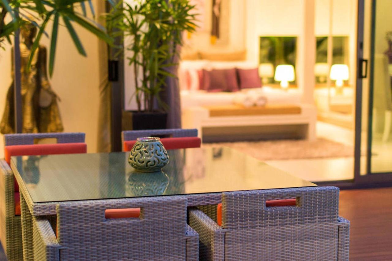Villa Isawan Rawai Экстерьер фото