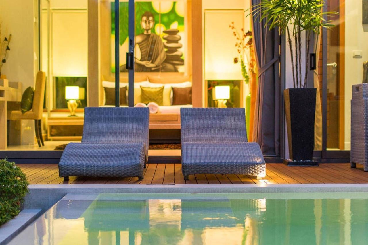 Villa Isawan Rawai Экстерьер фото
