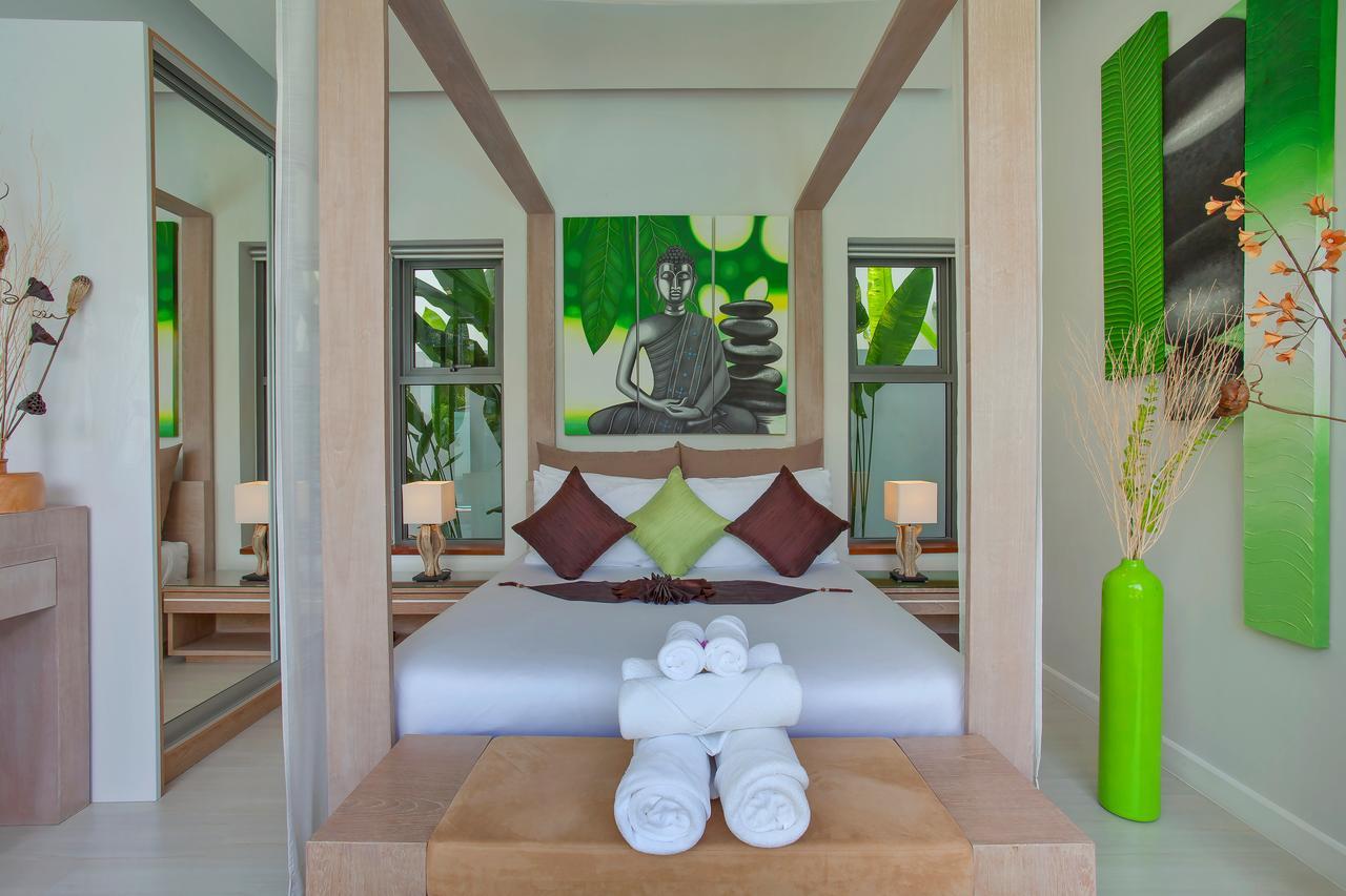 Villa Isawan Rawai Экстерьер фото